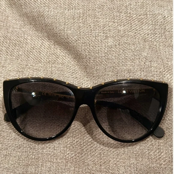 Louis Vuitton La Boum Sunglasses 56mm - Picture 8 of 13